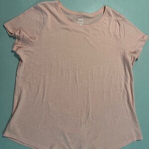 Women's Peach T-Shirt